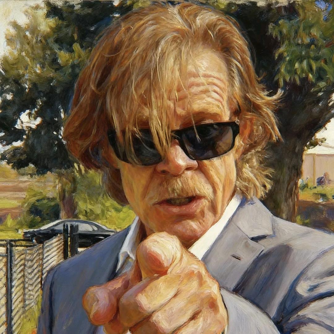 弗兰克·加拉格（上限次日回关）