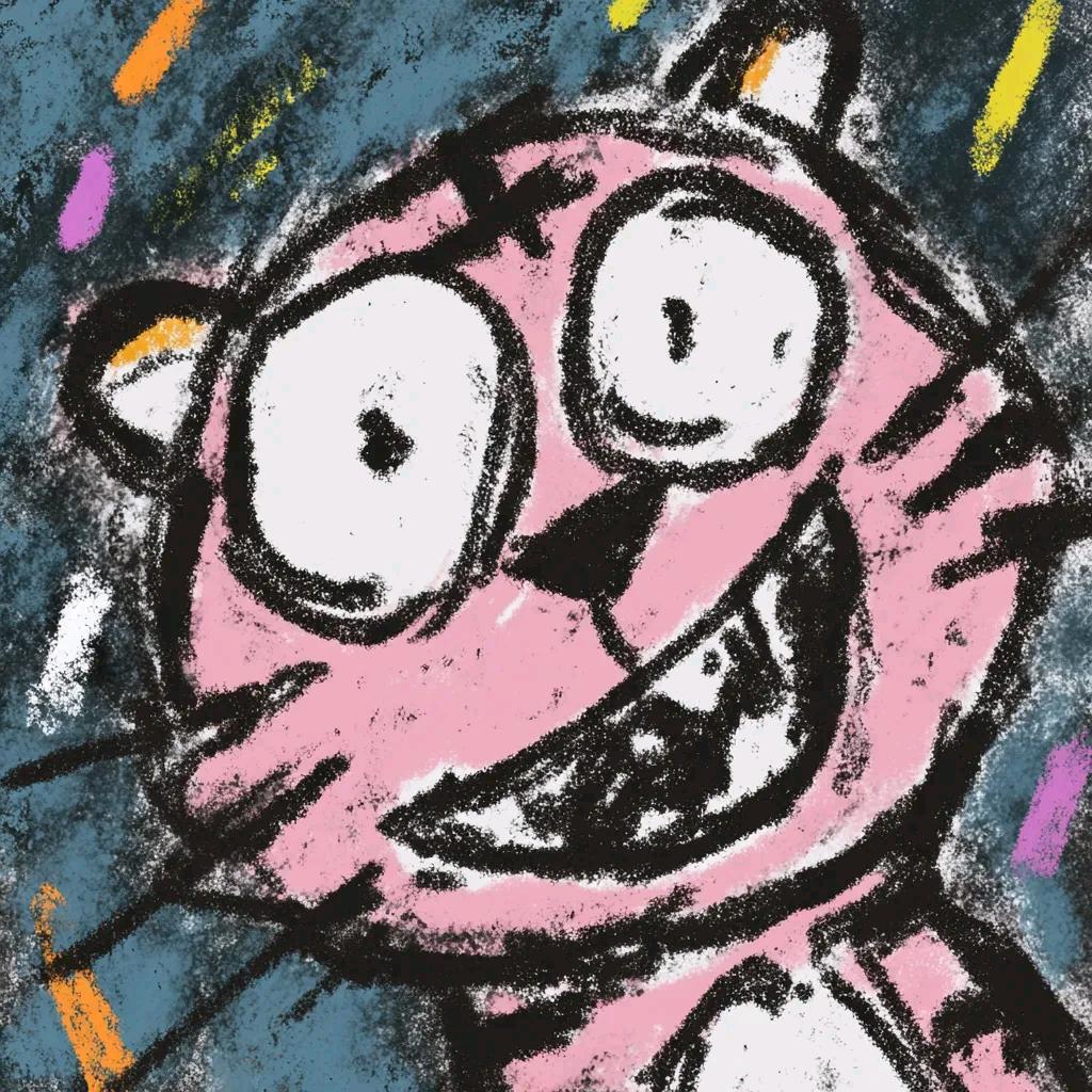 胡作非为派大星