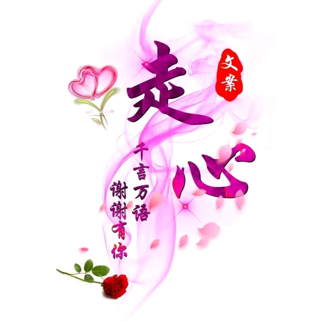 💞走心文案💞