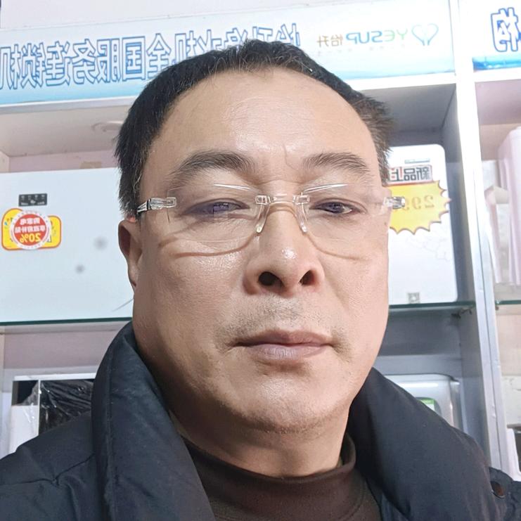 上马家电净水刘明清