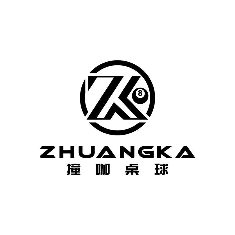 撞咖桌球