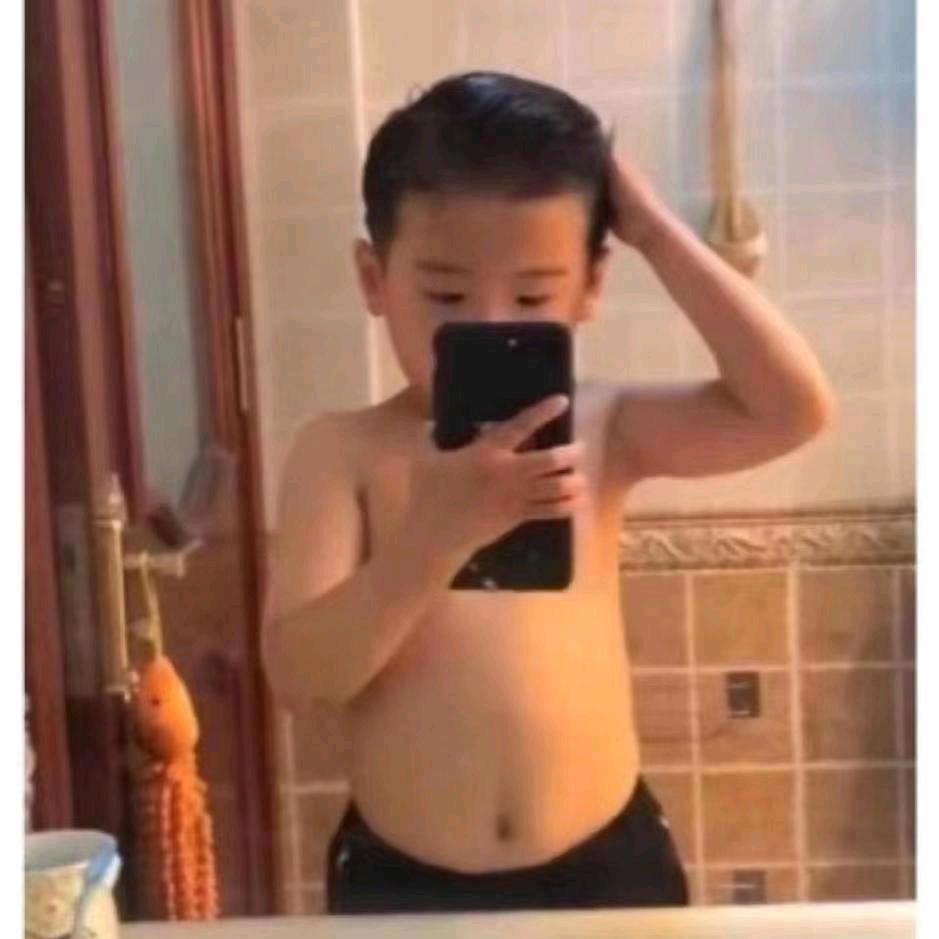 小蓝