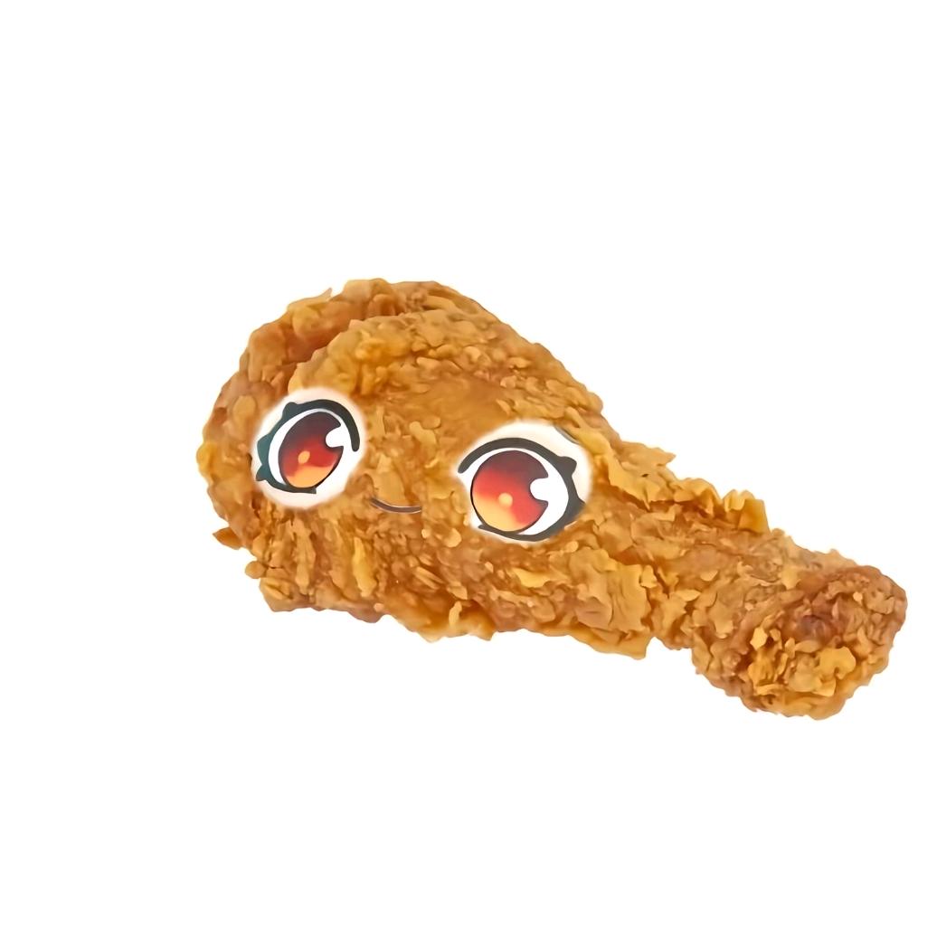 打鸡腿子头像