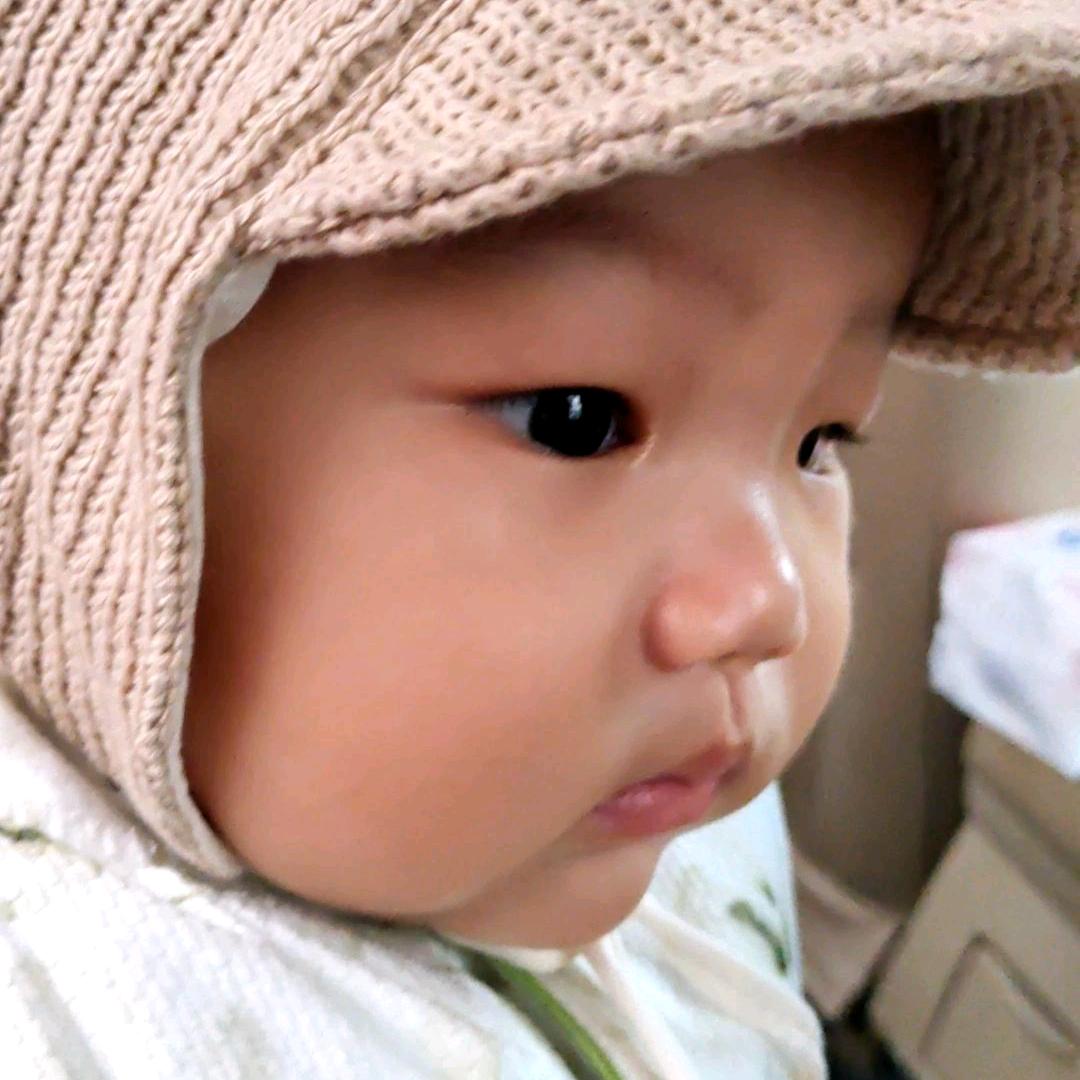 小橙子666（请关注宁波小洛熙）