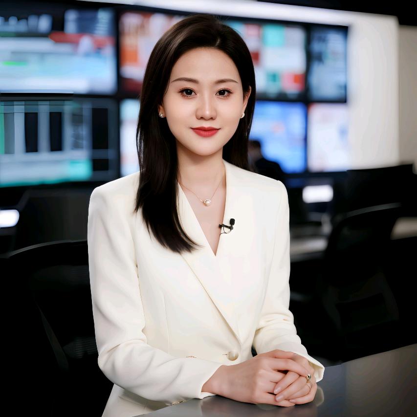 💛资深主持文静Wendy