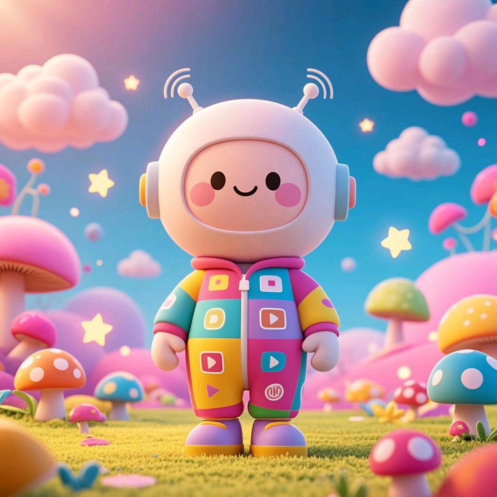 ☁️云朵充电站