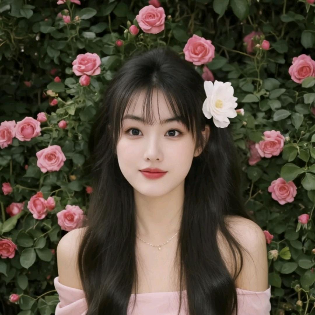 丽@