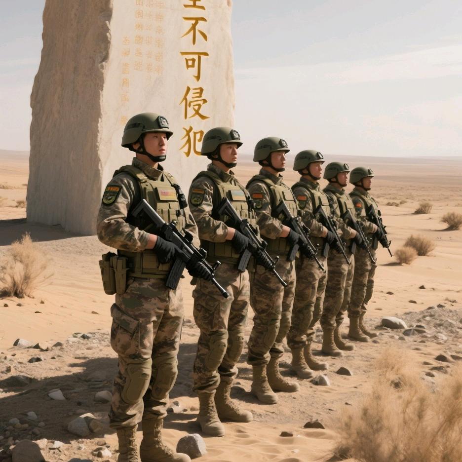 冒充军人的都是诈骗