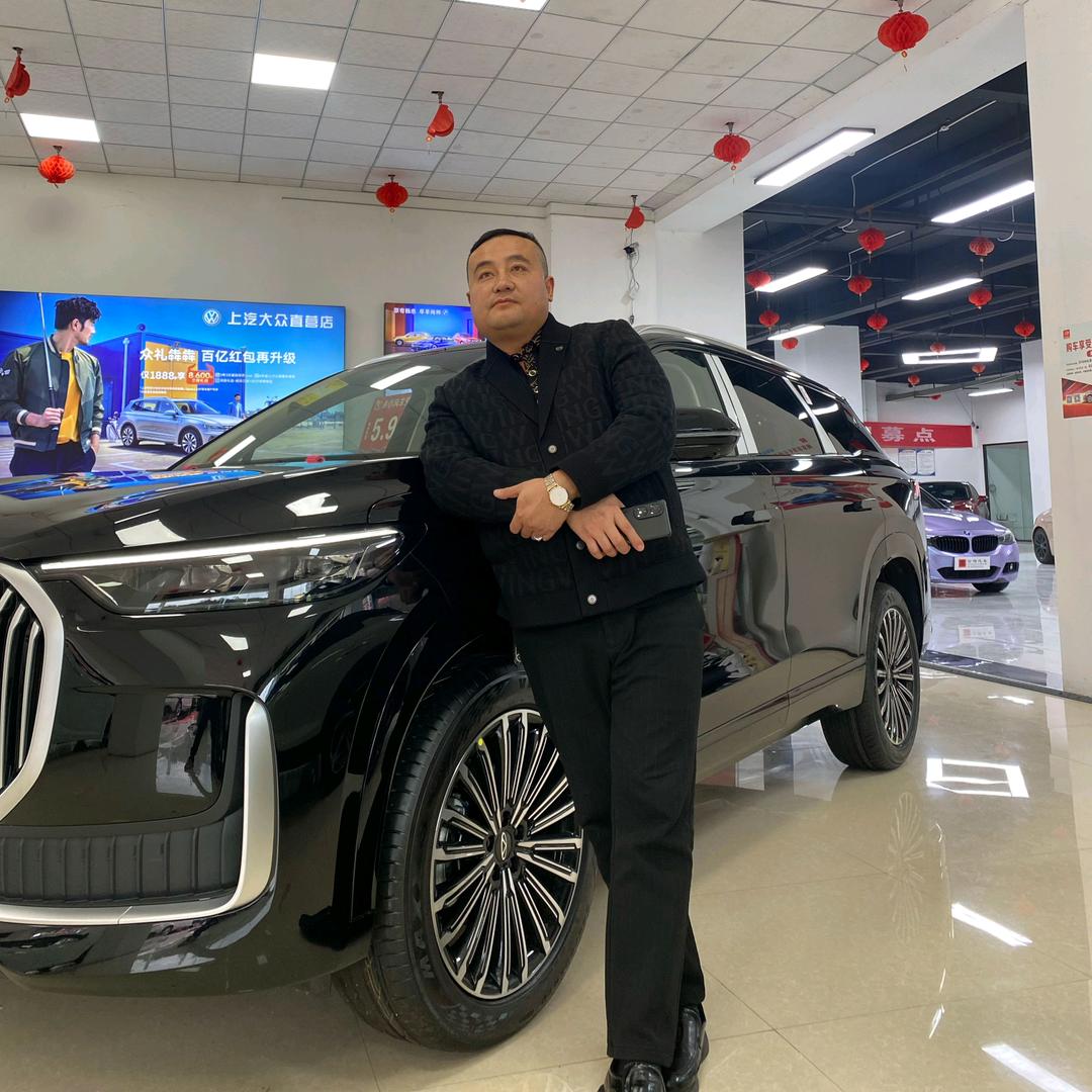 金沙车公馆汽贸:猛哥