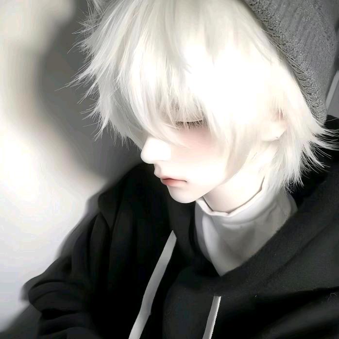 洛小白【女伪男配音】