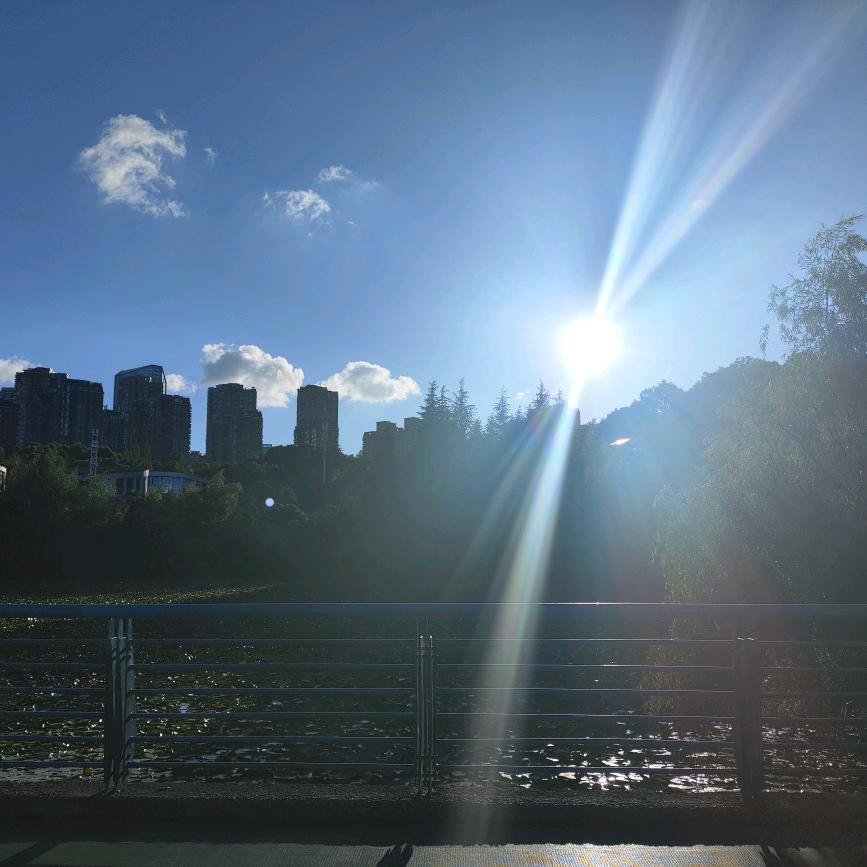 坚持我们在路上-灿灿