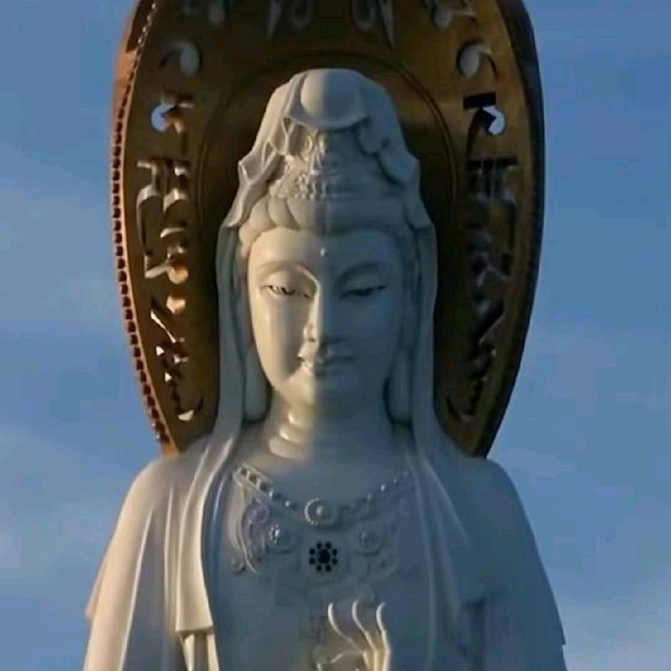 世外桃源一心向佛