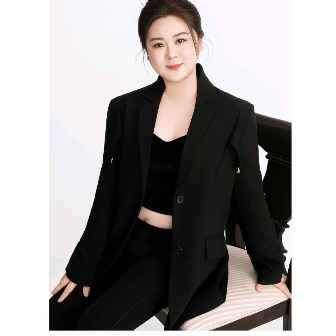 大连玲姐美业帮扶