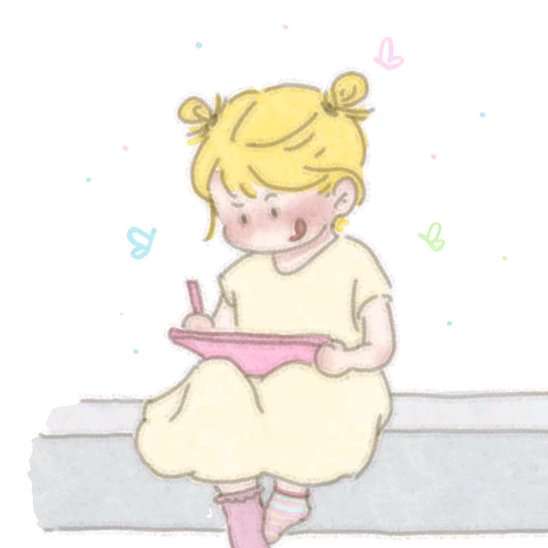 一个蛋挞我吃不饱！