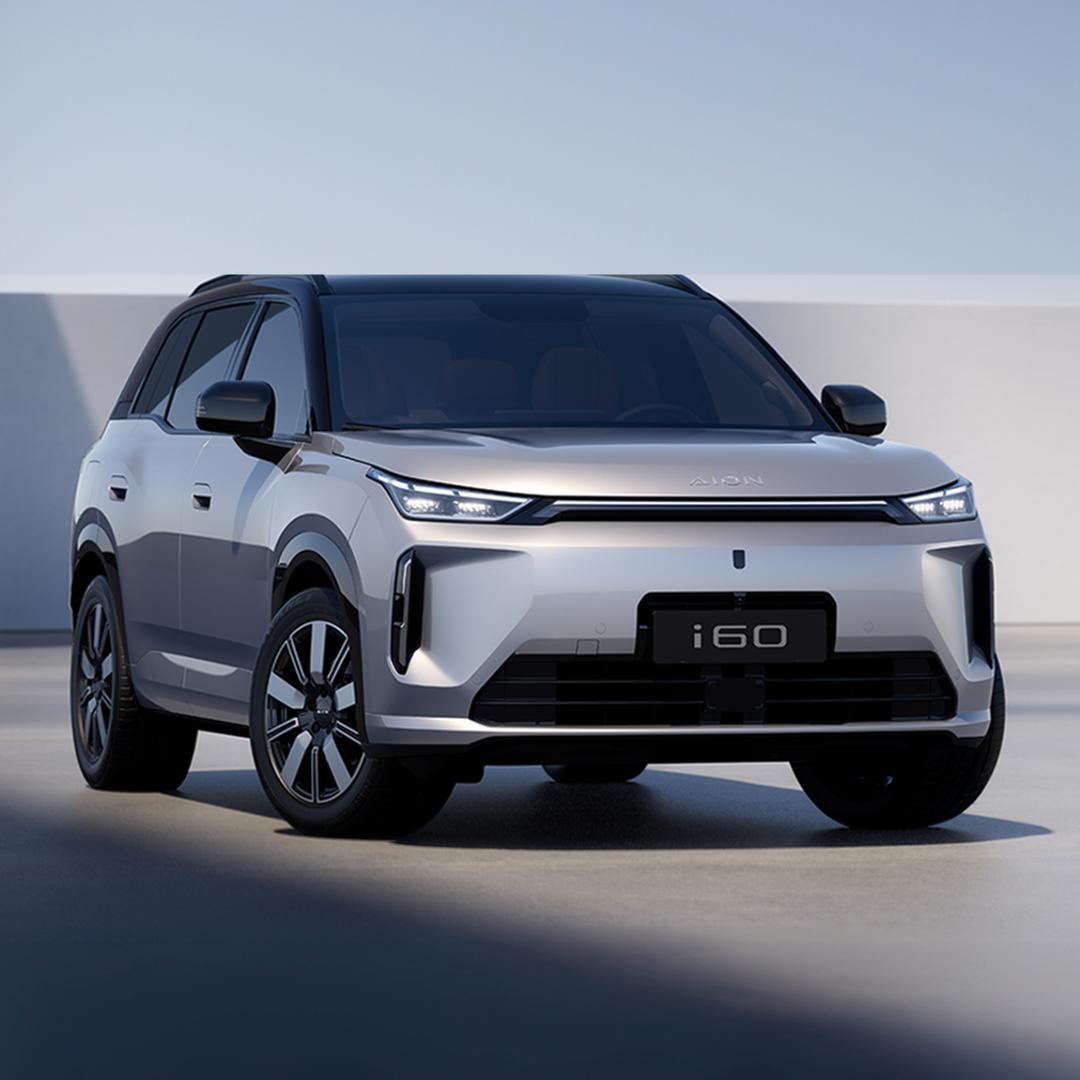 埃安忻州开发区体验中心i60专号