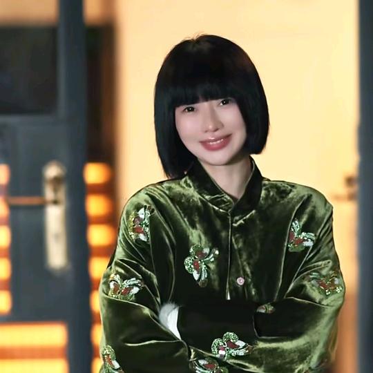 宫小妍·穿搭分享