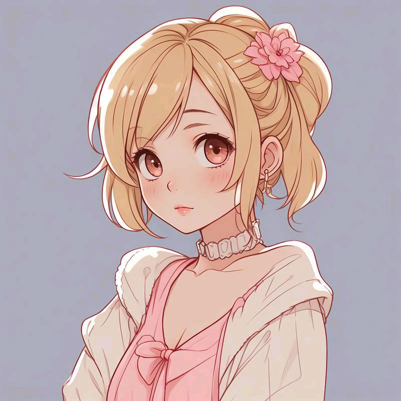 甜美少女心