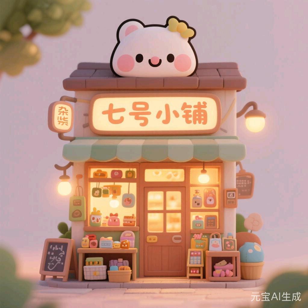 七号小铺