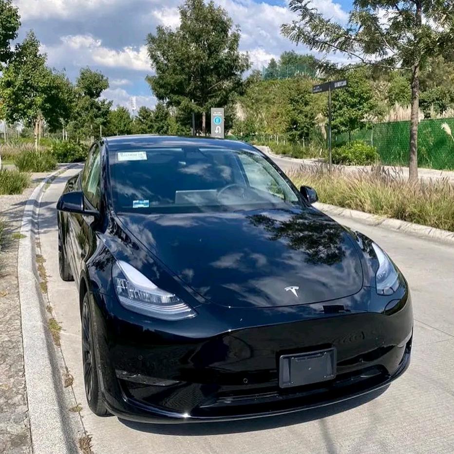 新能源二手车仓