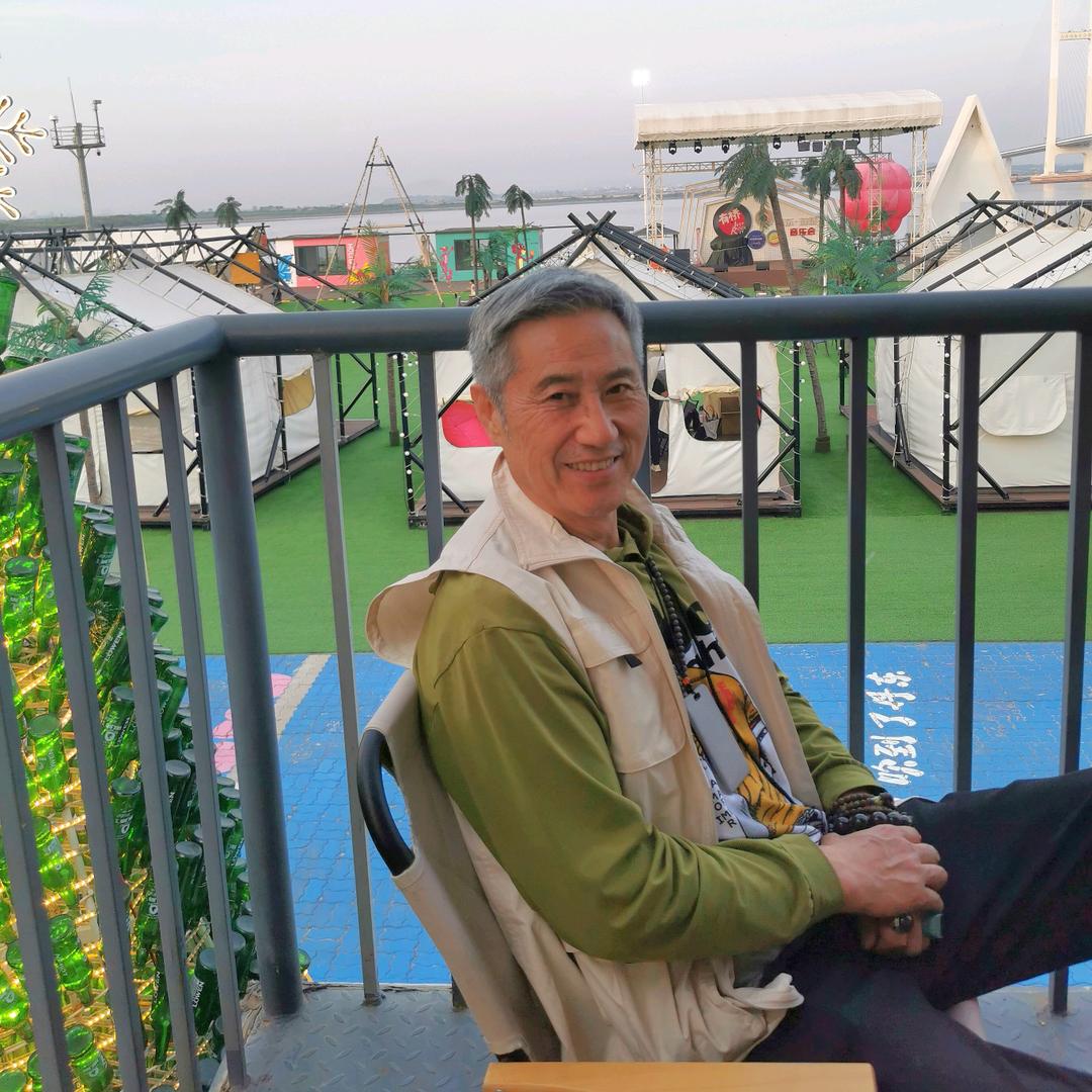 丹东中朝边境贸易城