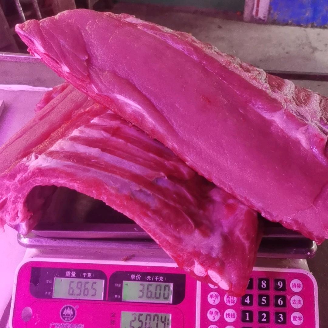 大潘（猪肉）你放心买