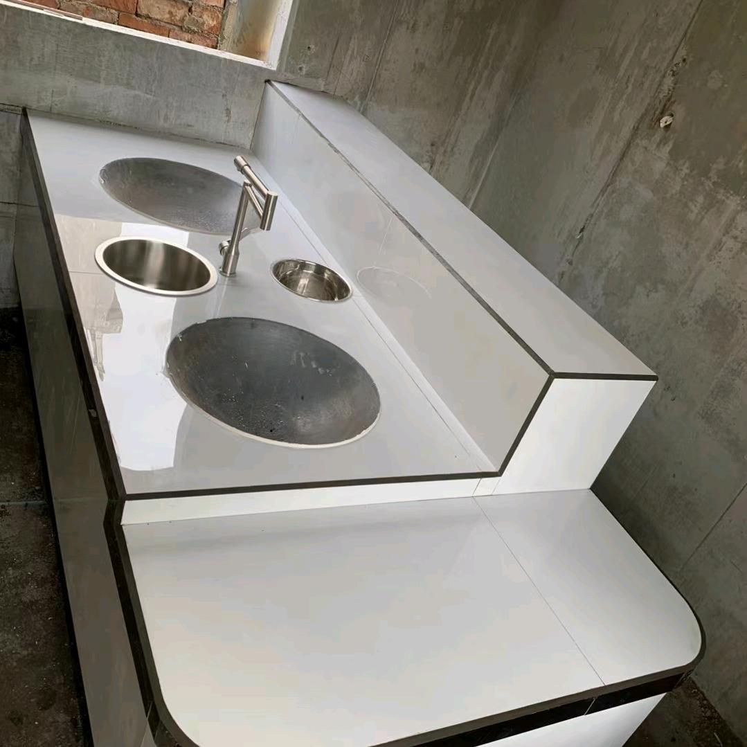 陈师傅，做灶，新中式柴火灶