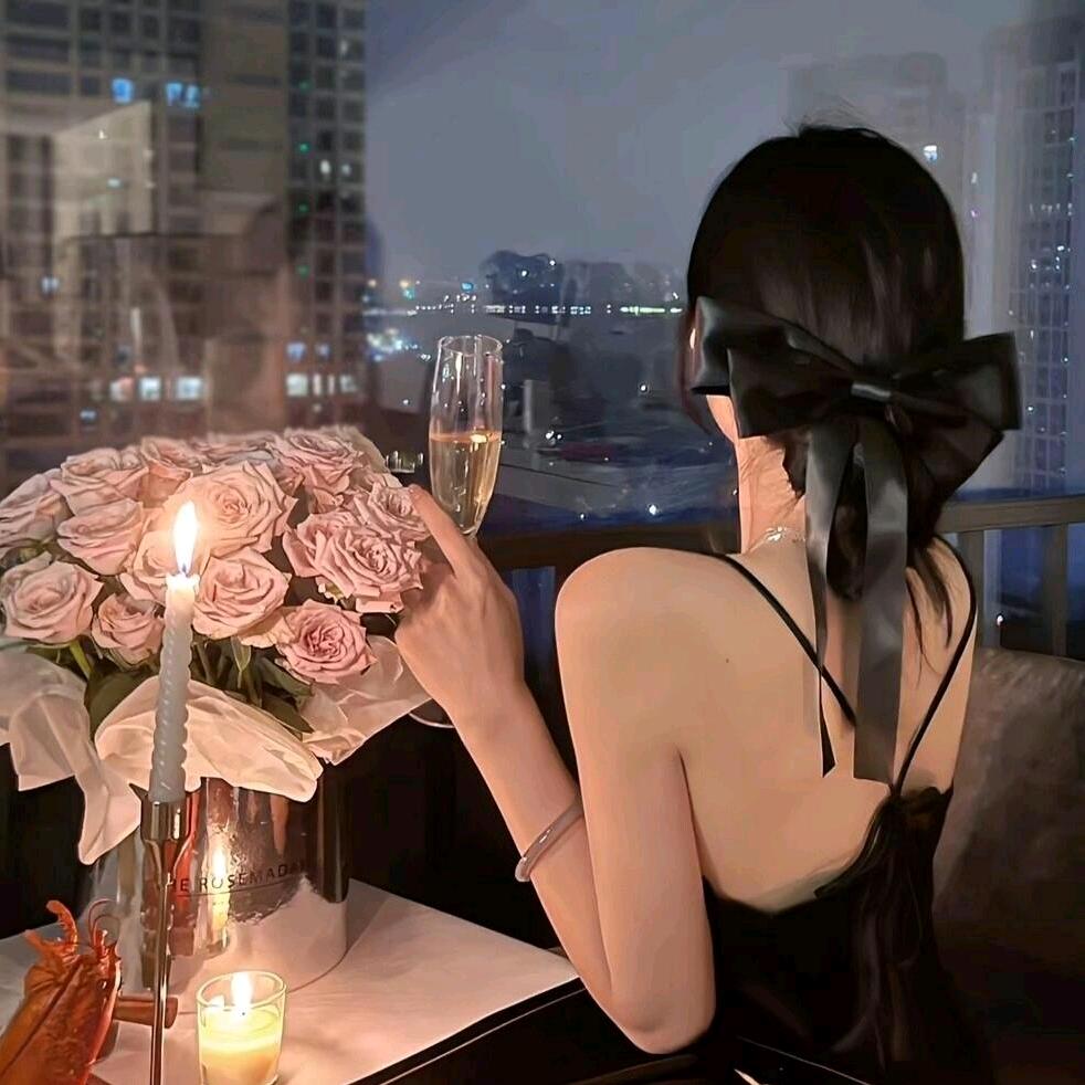 玫瑰没了花期🥀