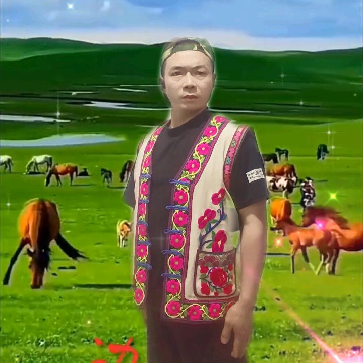 贵州彝族好男人