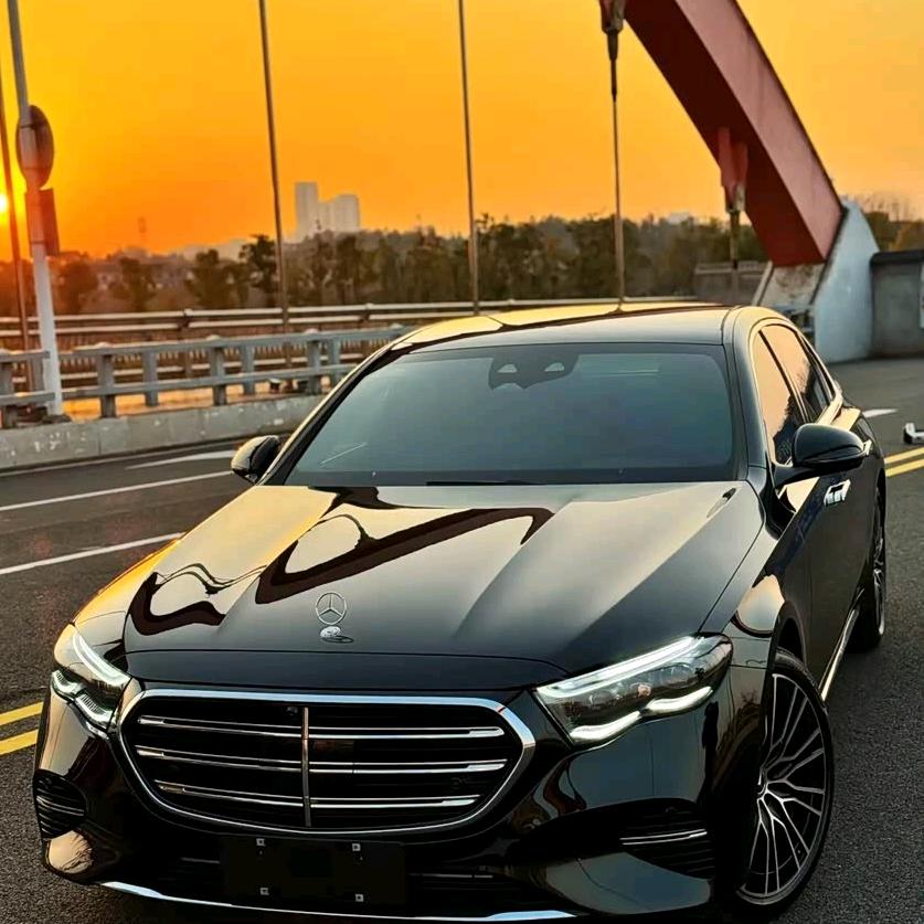 奔驰E300L（晴）