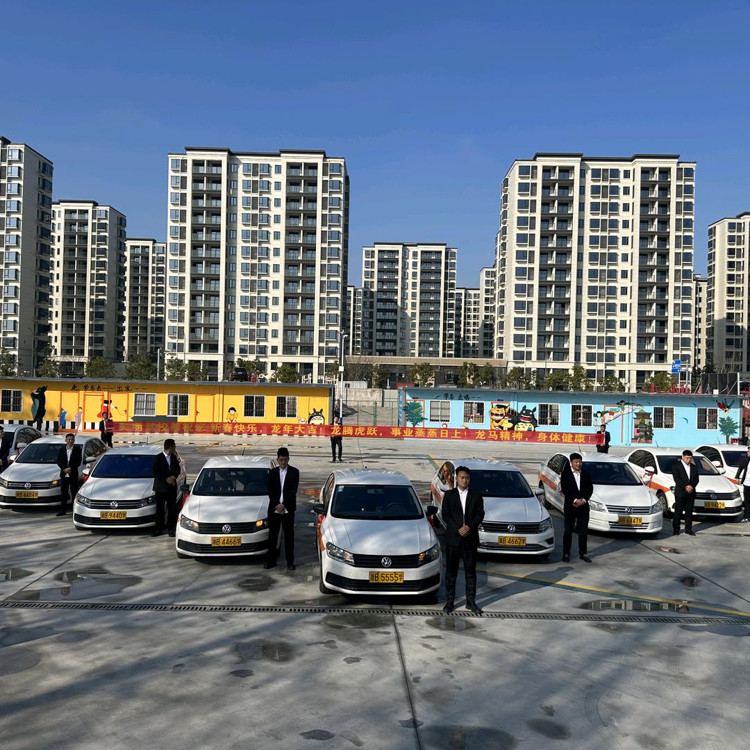 宁波灵丽驾校盛校长