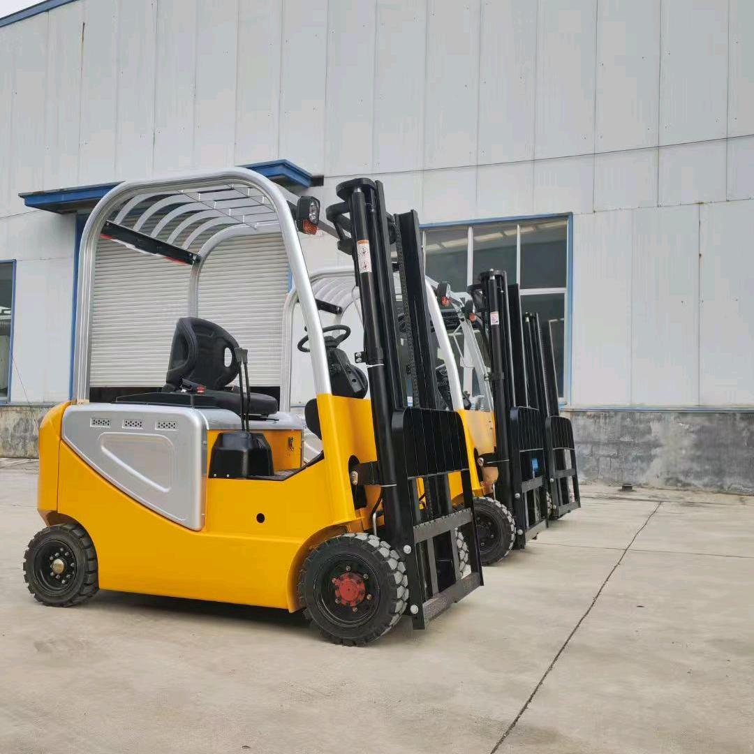 新疆疆恒电动叉车厂家直销