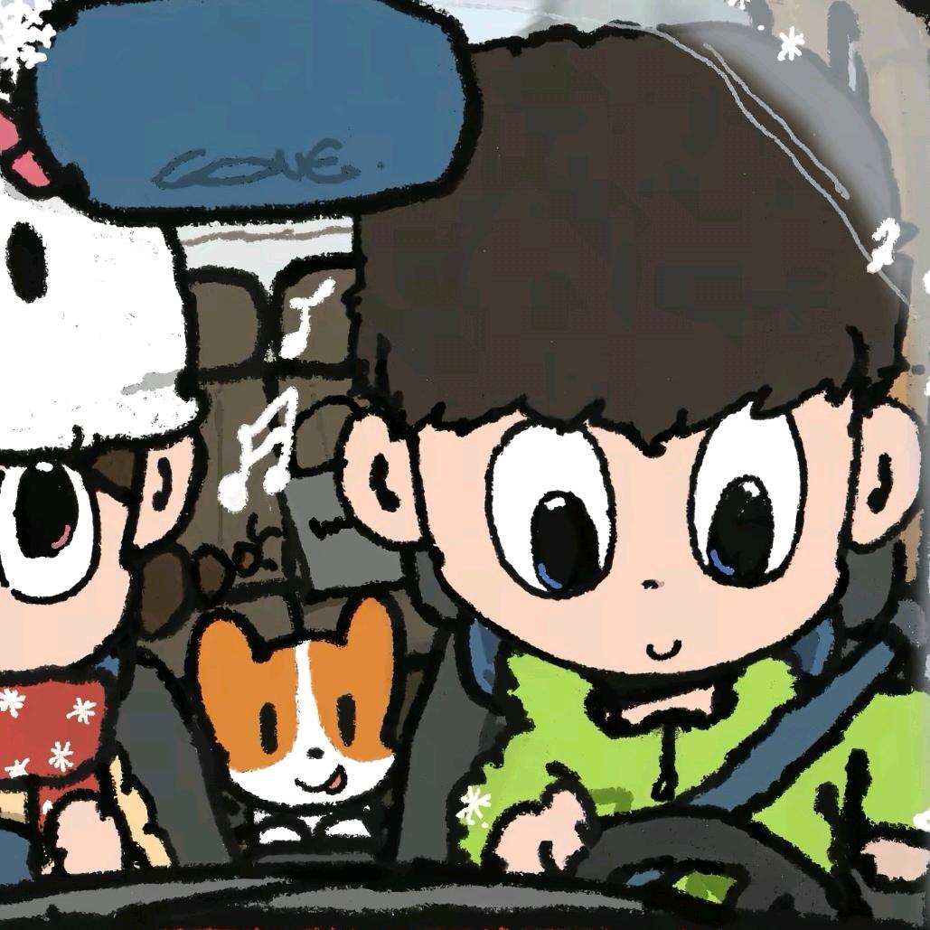 每天都想下班🐟