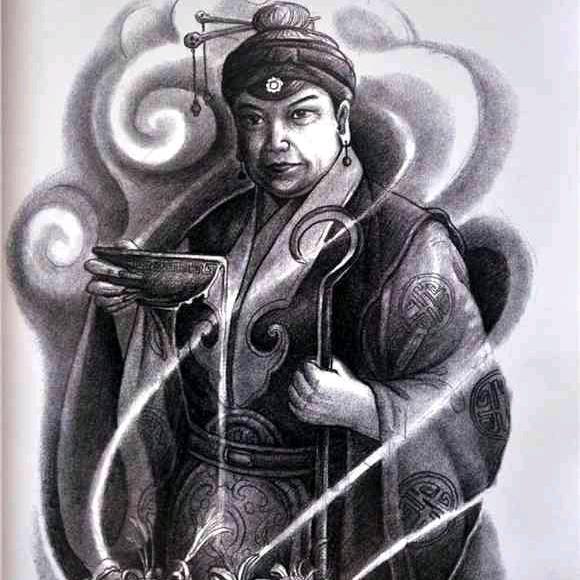 姜还是老的浪