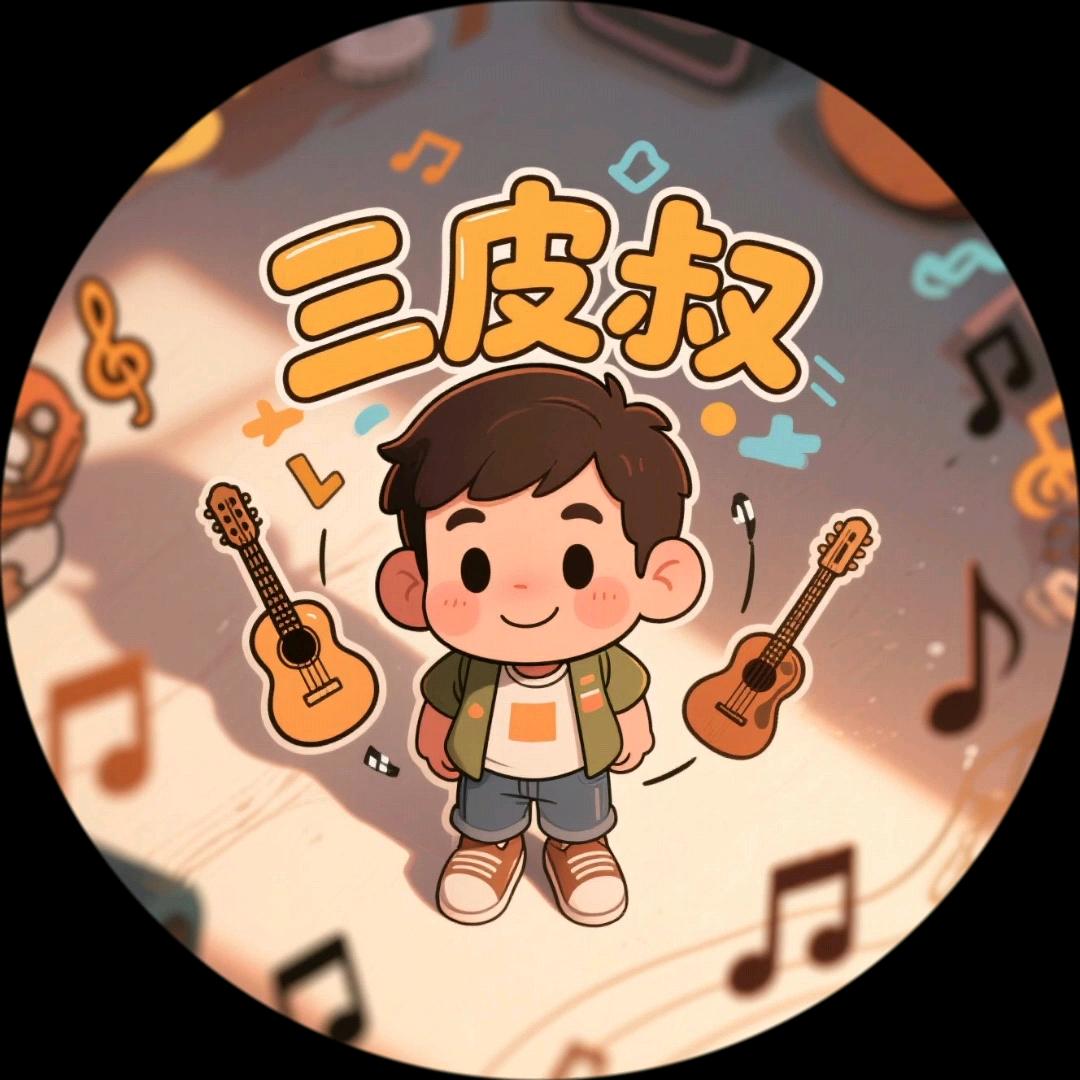 🎙三皮叔🎧