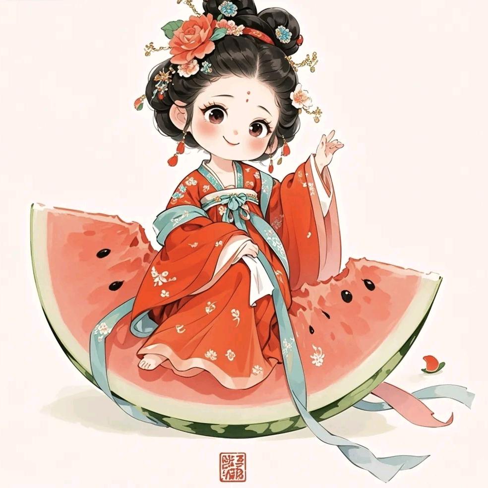 卫卫头像