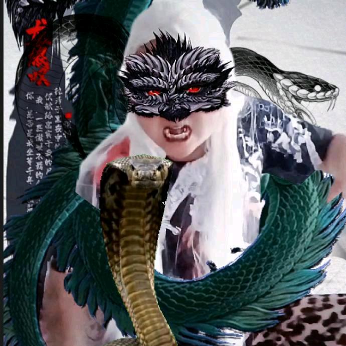 🐺宇宙尊狼🐺