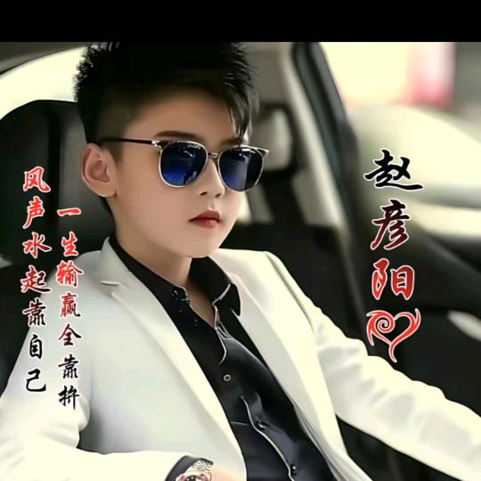 太阳当空«赵»先生