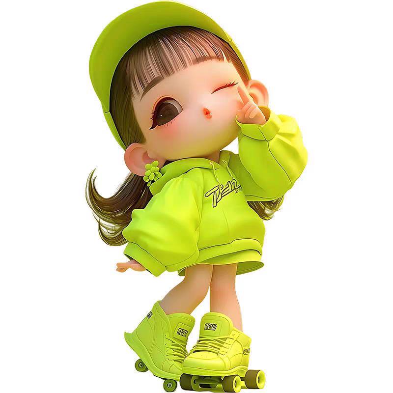 兜小麦🐝（沉沦的蜕变是我的噩梦）