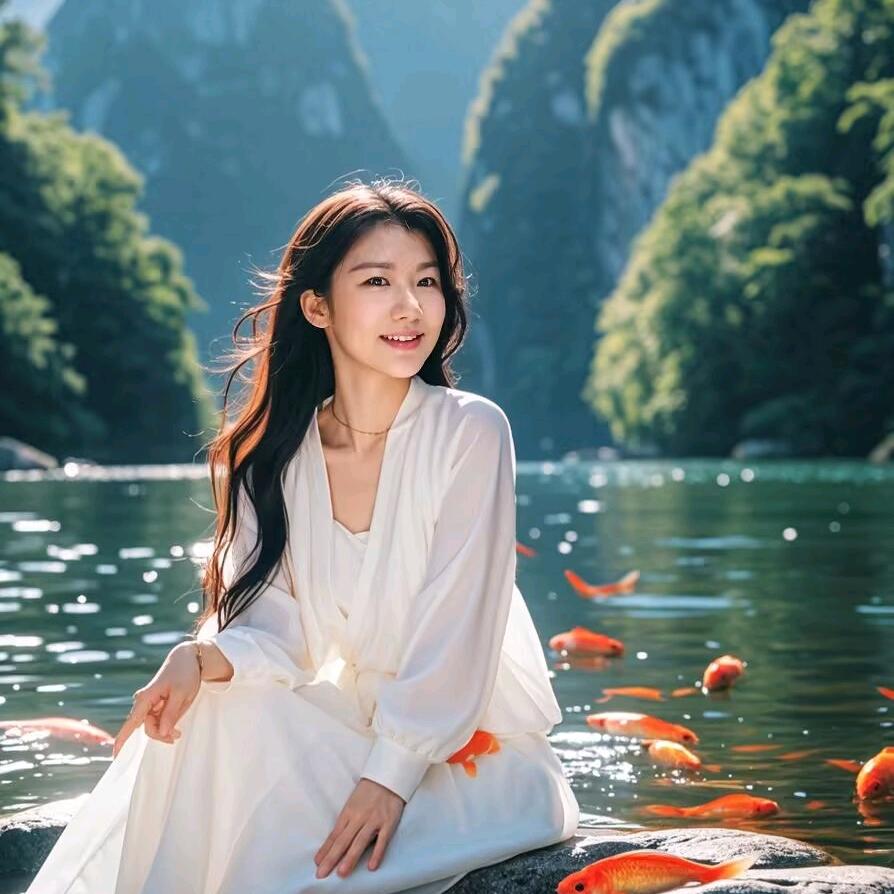 小鱼姐