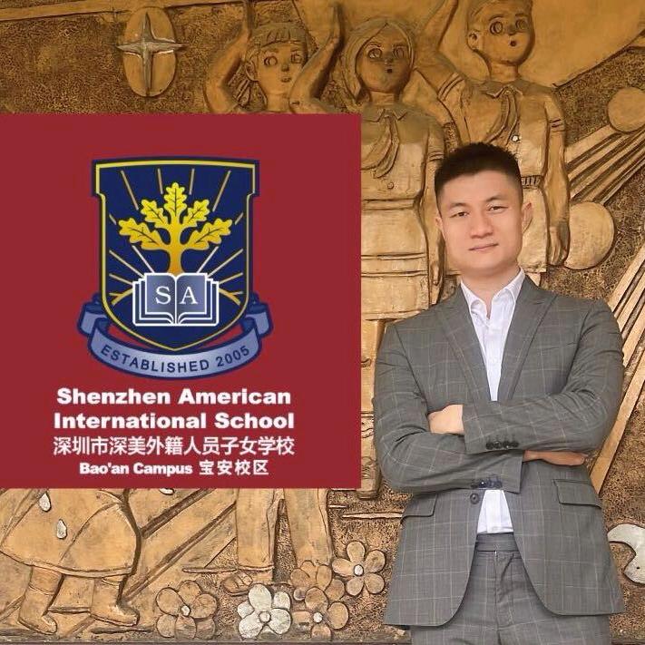 深美国际学校～蔡老师Leo