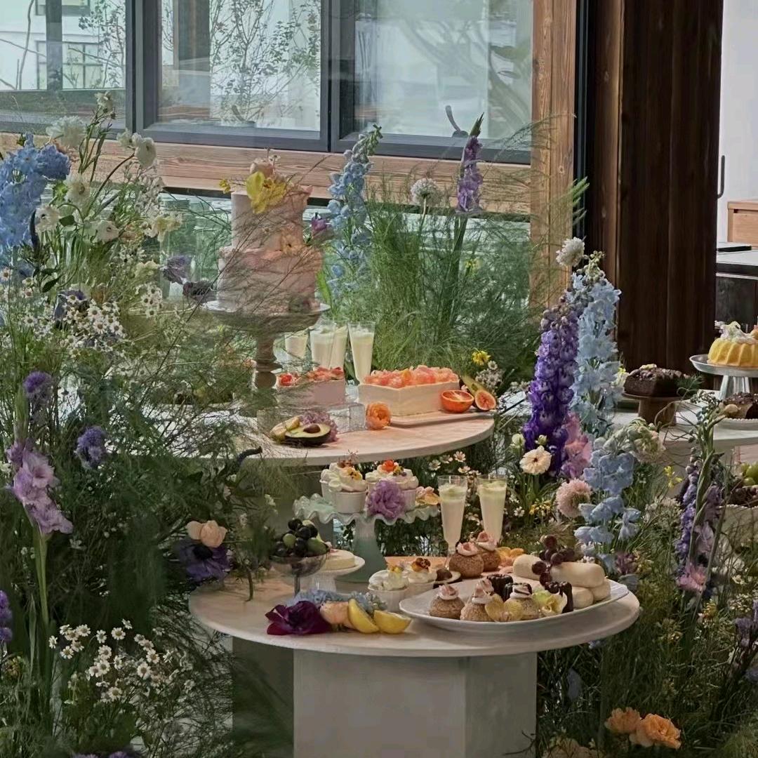 DUBAI独白花礼