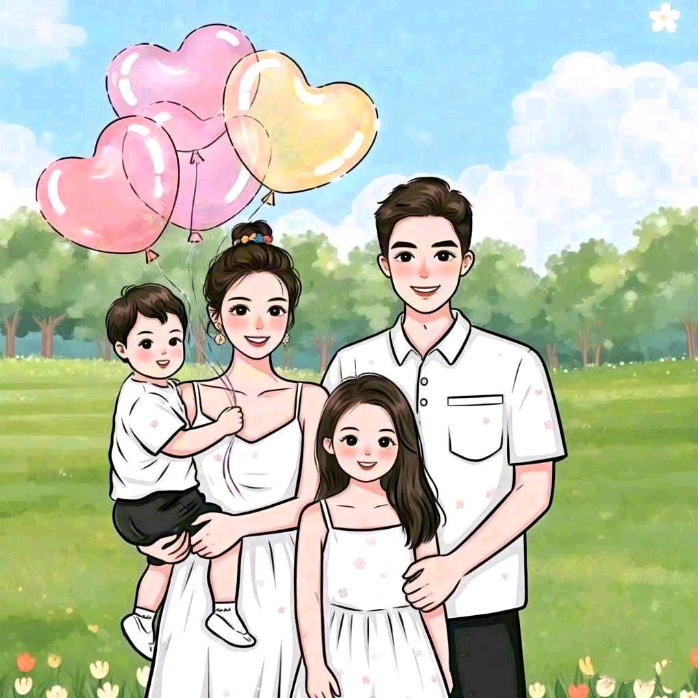 芭比妈咪And崽崽👼