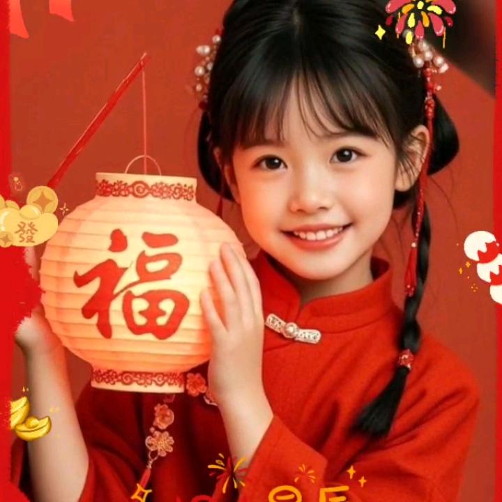 开心每一天。💞