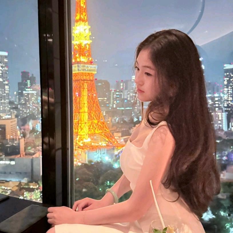 何静阿💋