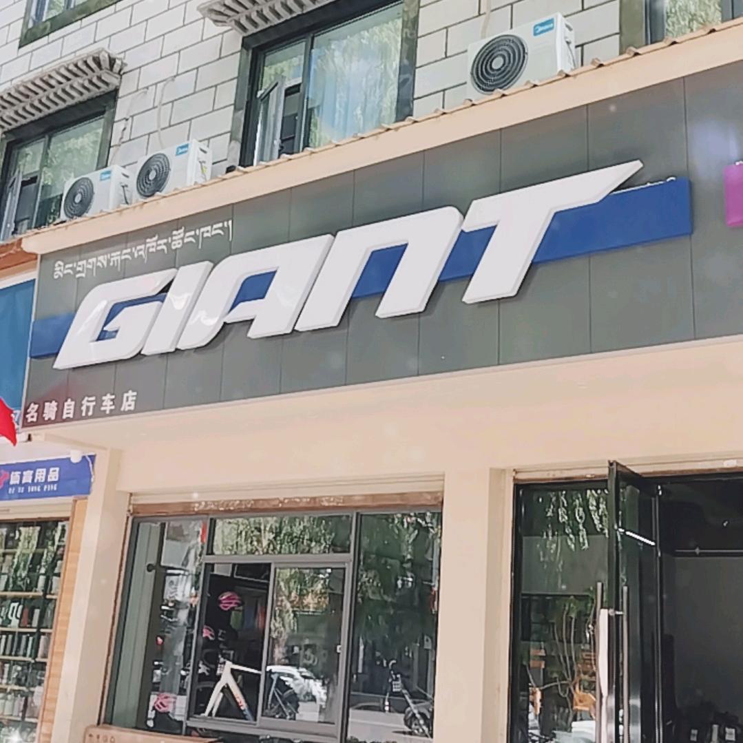 捷安特拉萨江苏东路店