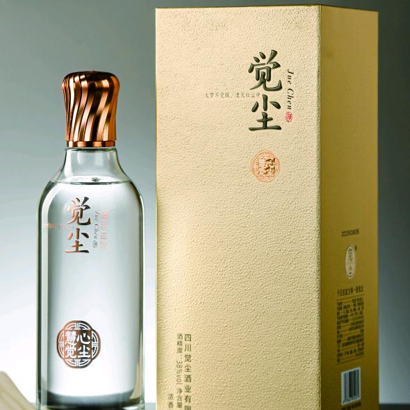 觉尘经销商负责人