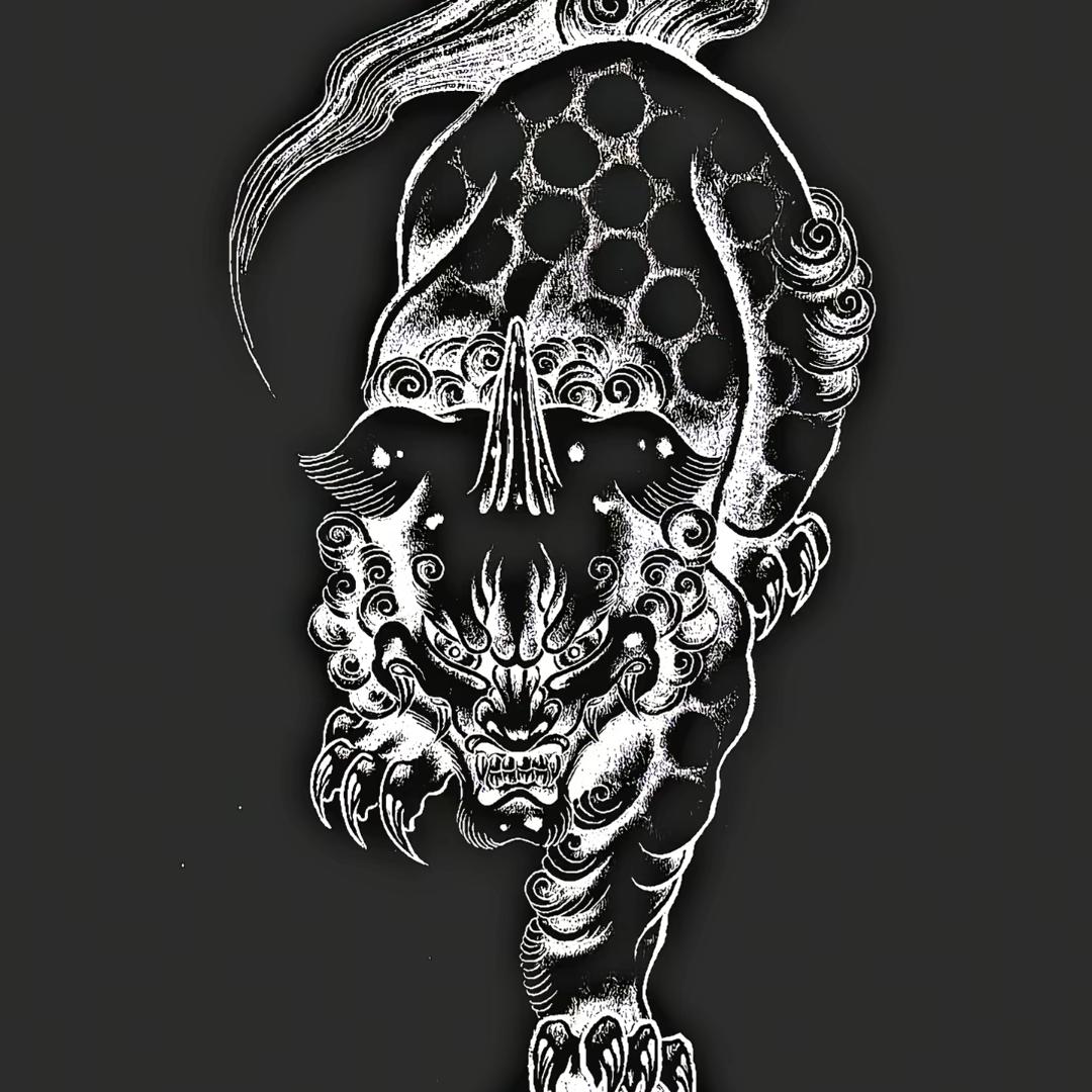 五右文化-倚楼观鹤