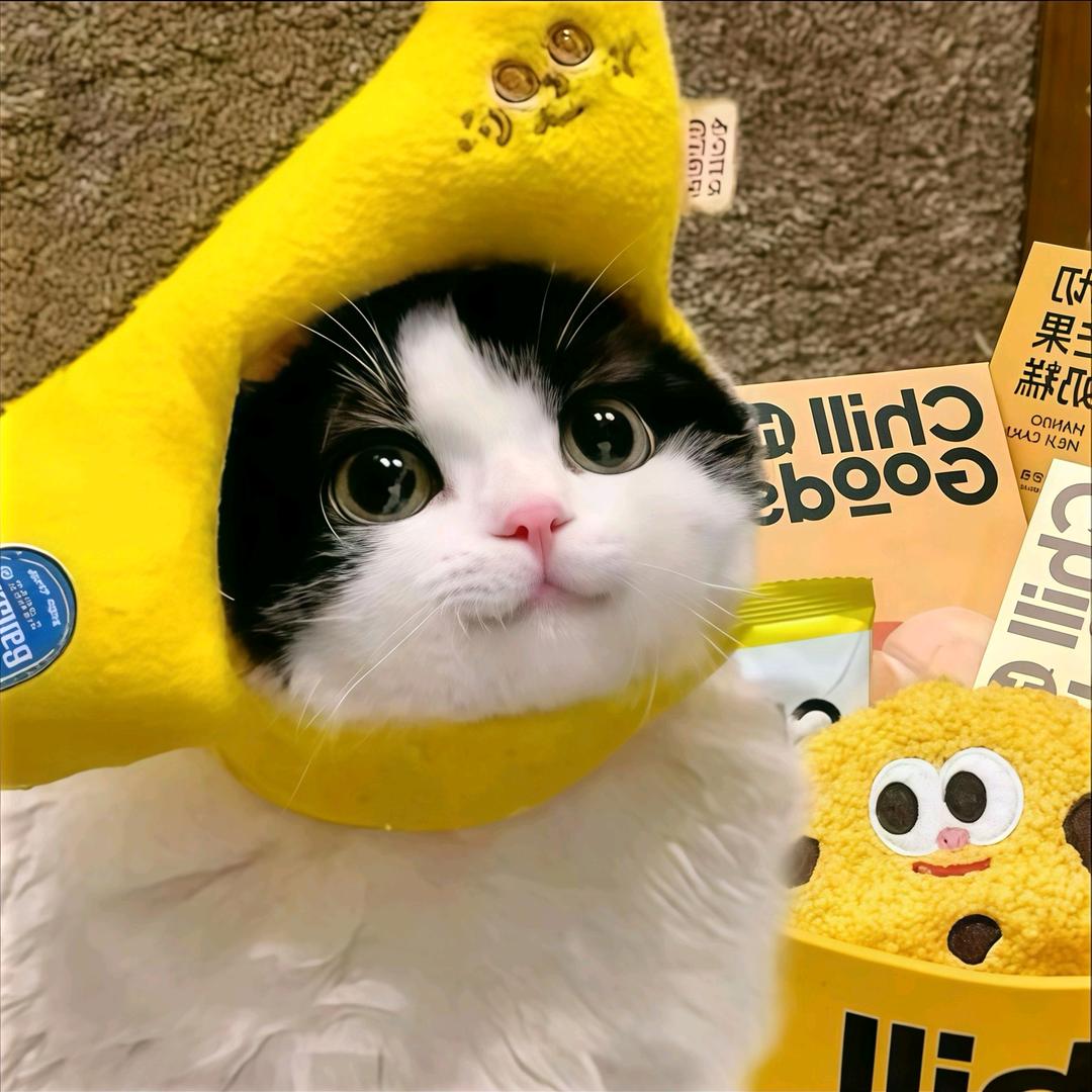 香蕉小猫