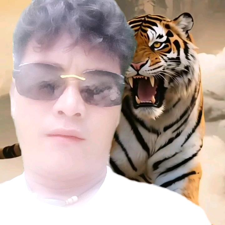 🐆，扎西旺杰