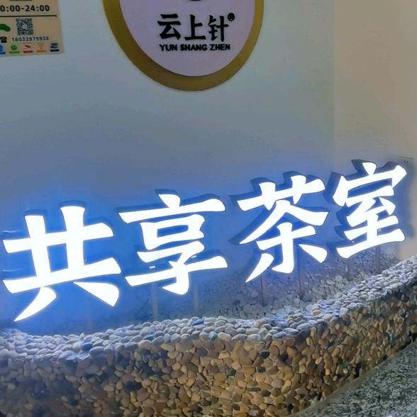 太姥云上针-共享茶室